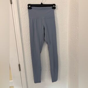 Lululemon Athletica Charcoal Leggings